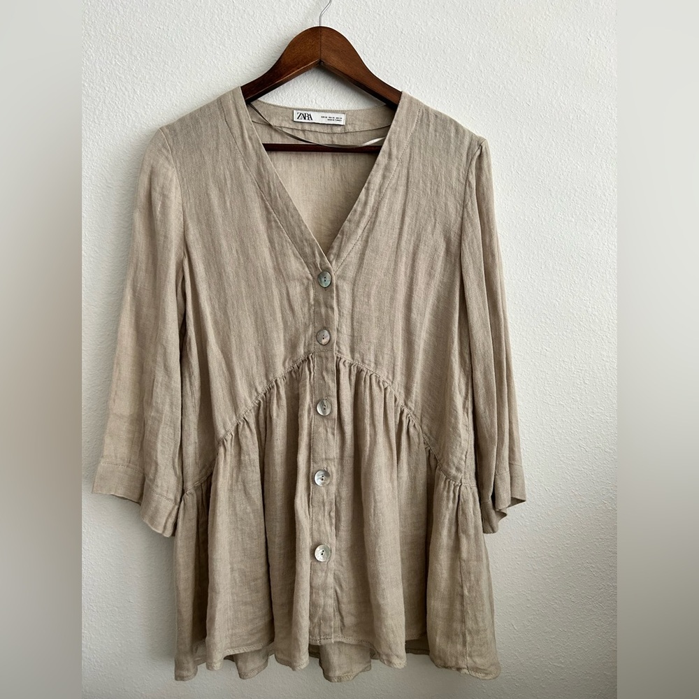 Zara shirt